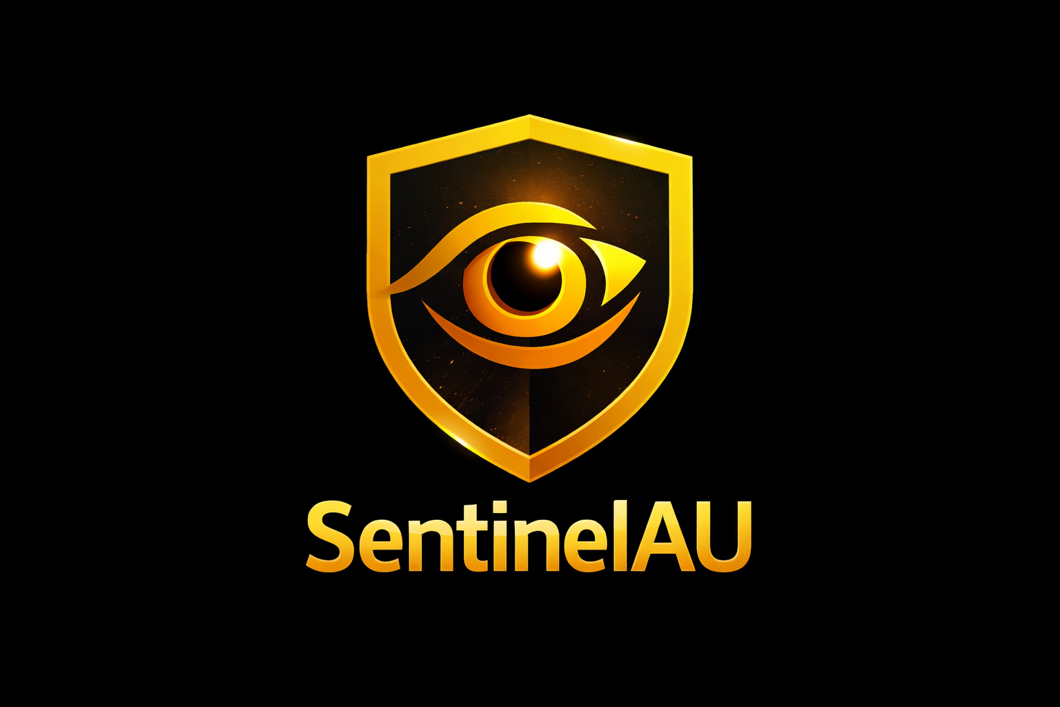 Логотип SentinelAU