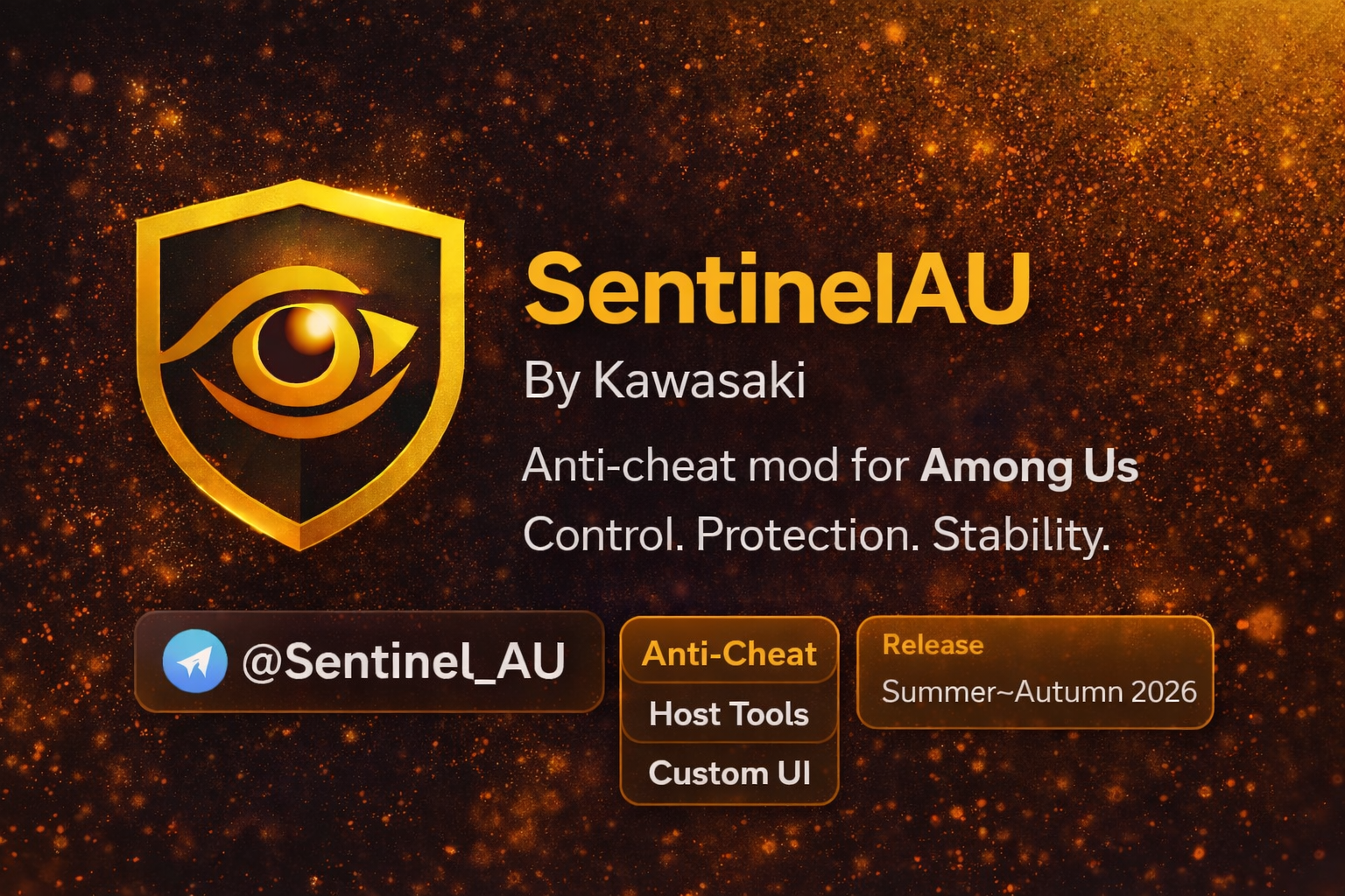 SentinelAU preview